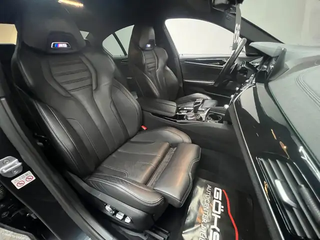 BMW M5 view 13