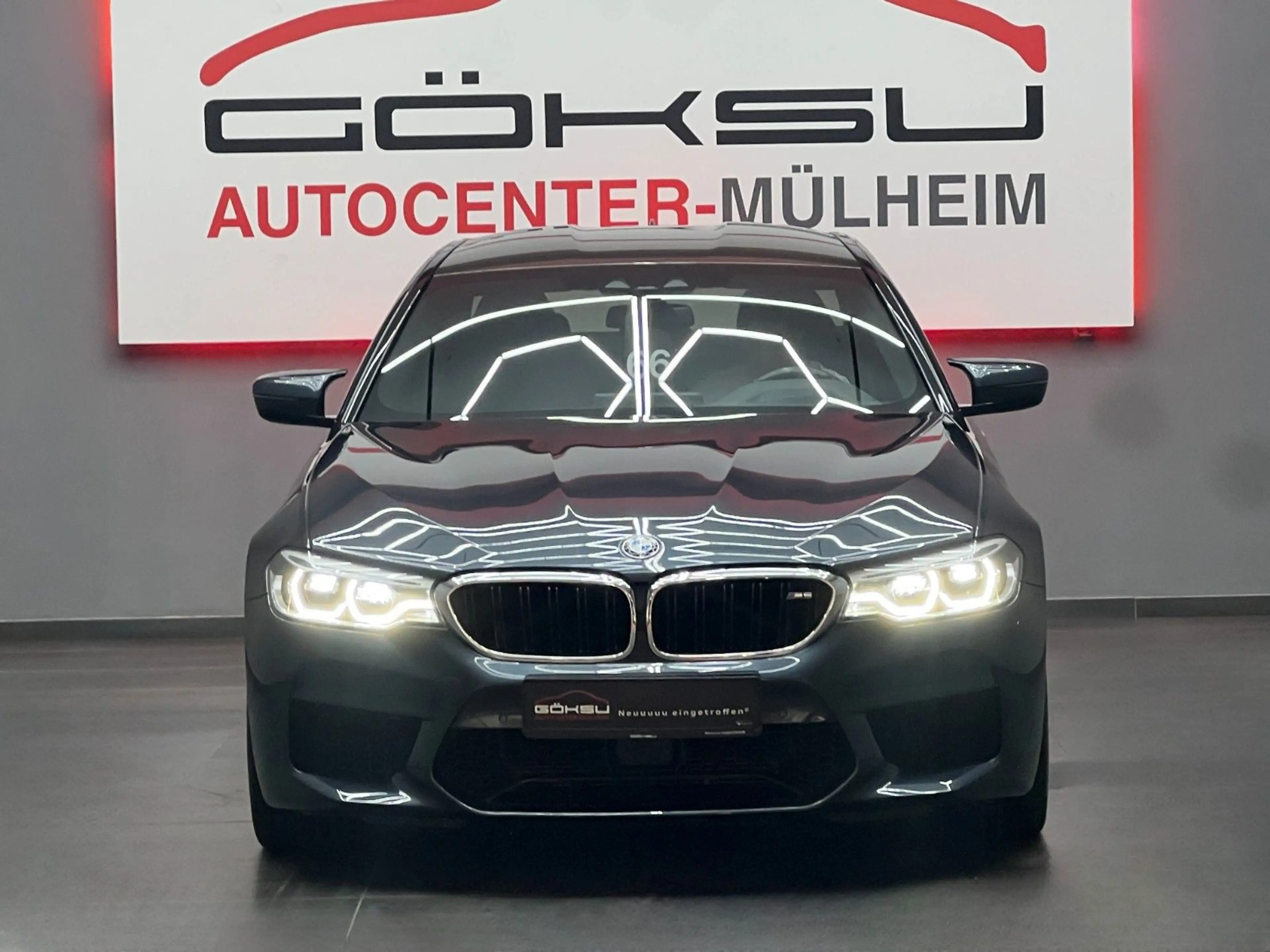 BMW M5 AC Schnitzer Carbon*HeadUp*Deutsches Modell — photo 3