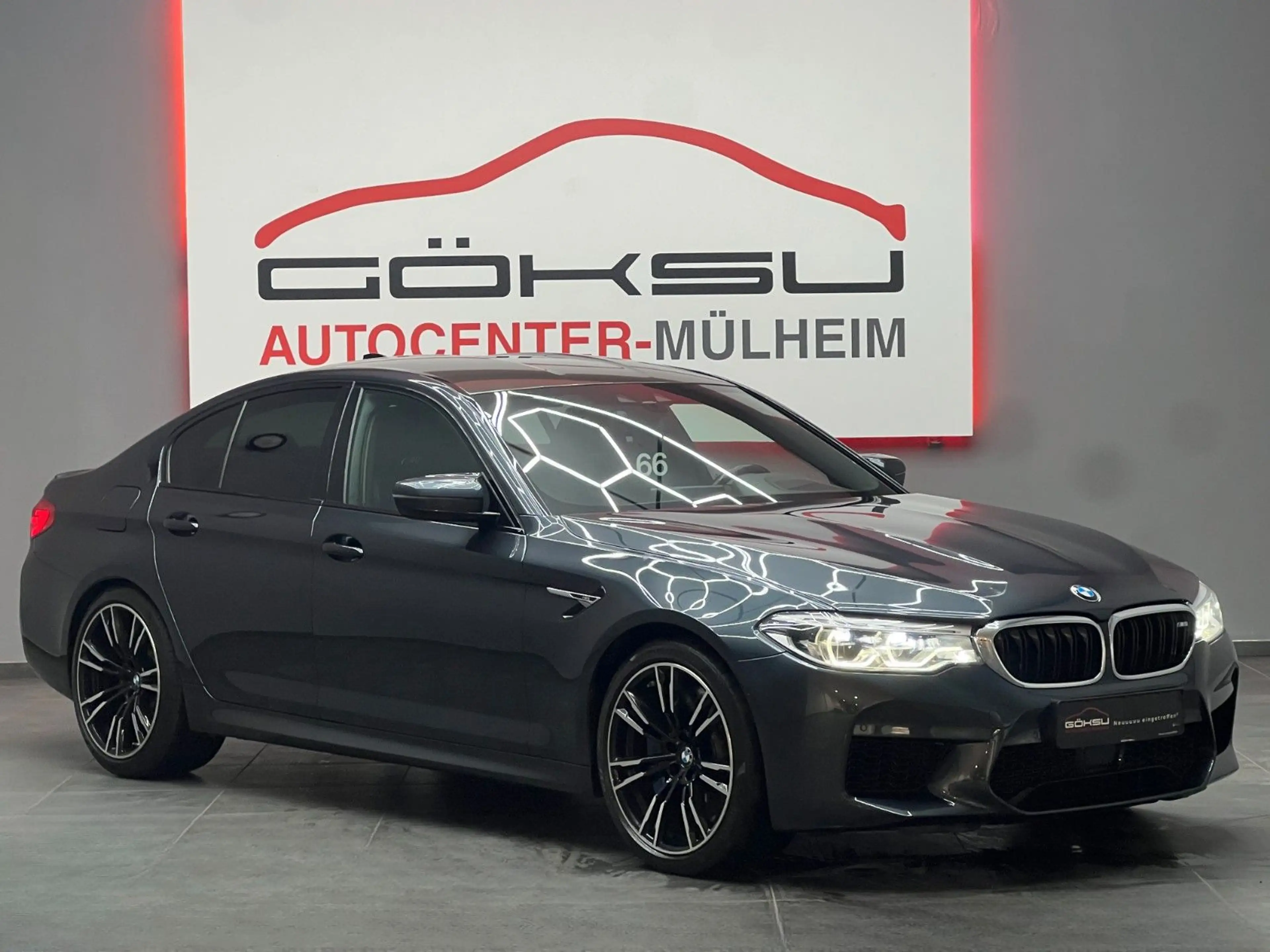 BMW M5 AC Schnitzer Carbon*HeadUp*Deutsches Modell — photo 4
