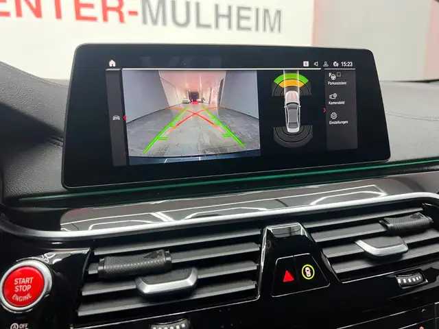 BMW M5 view 14