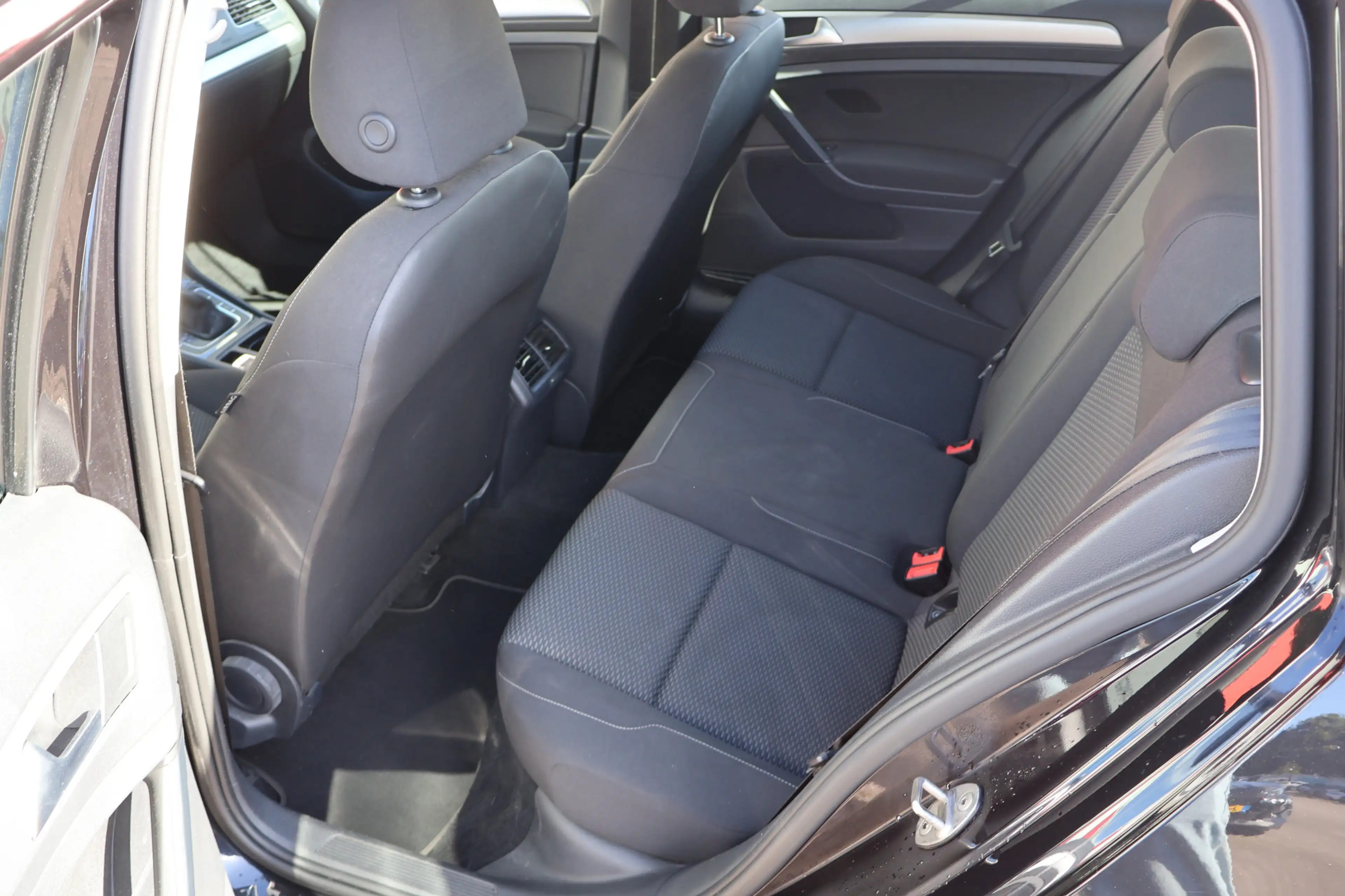 Volkswagen Golf Variant 1.6 TDI DSG Comfortline — photo 18