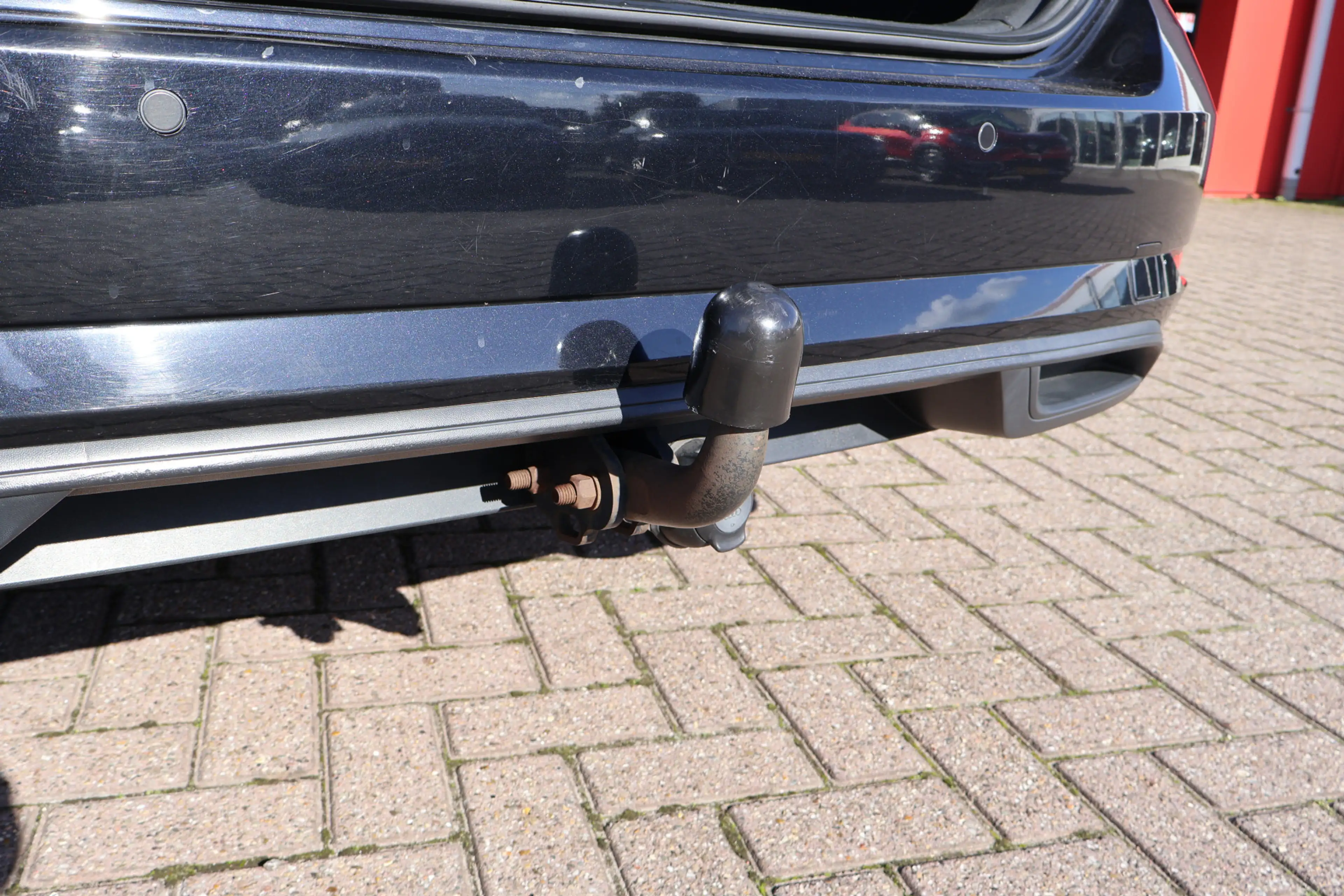 Volkswagen Golf Variant 1.6 TDI DSG Comfortline — photo 19