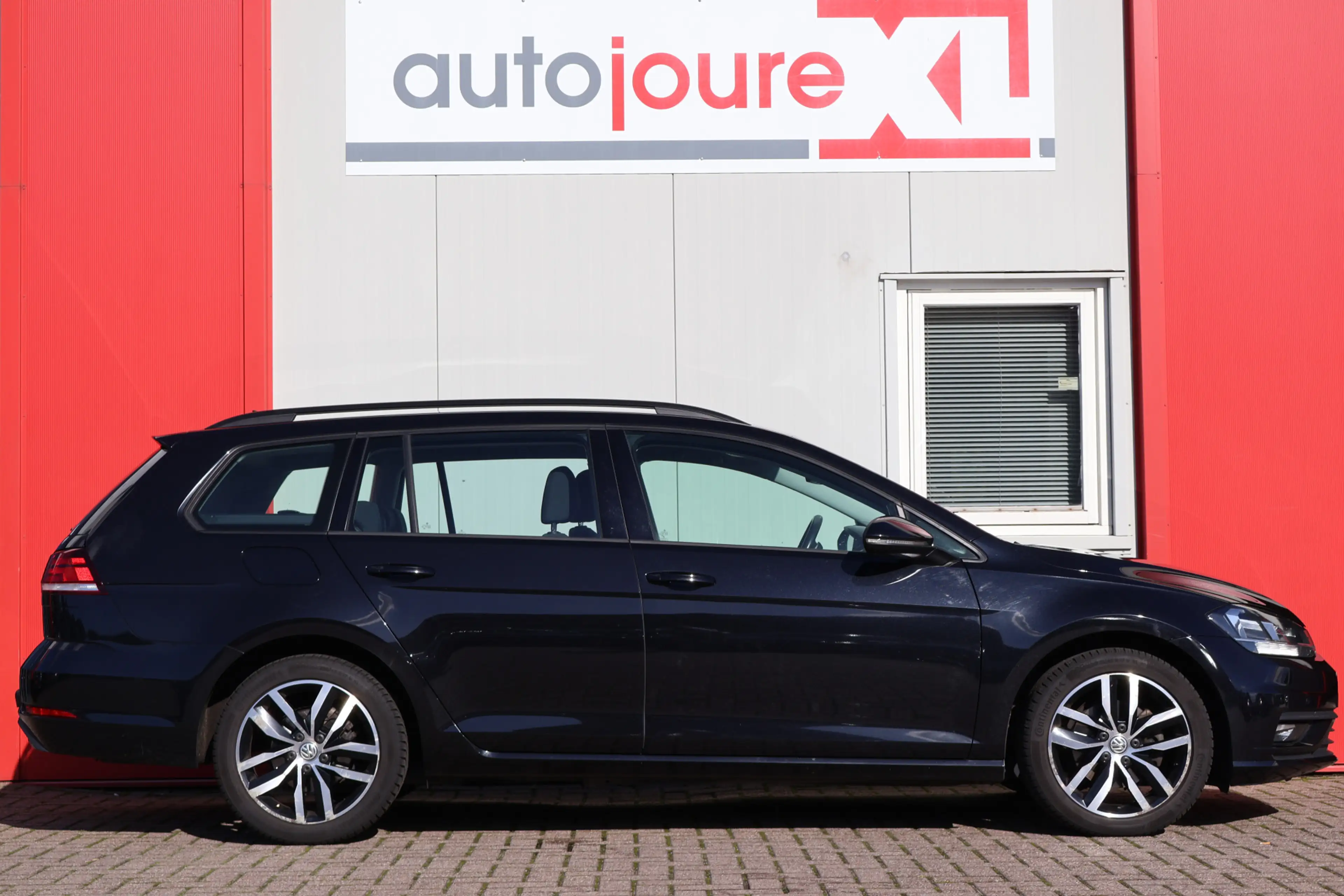 Volkswagen Golf Variant 1.6 TDI DSG Comfortline — photo 3