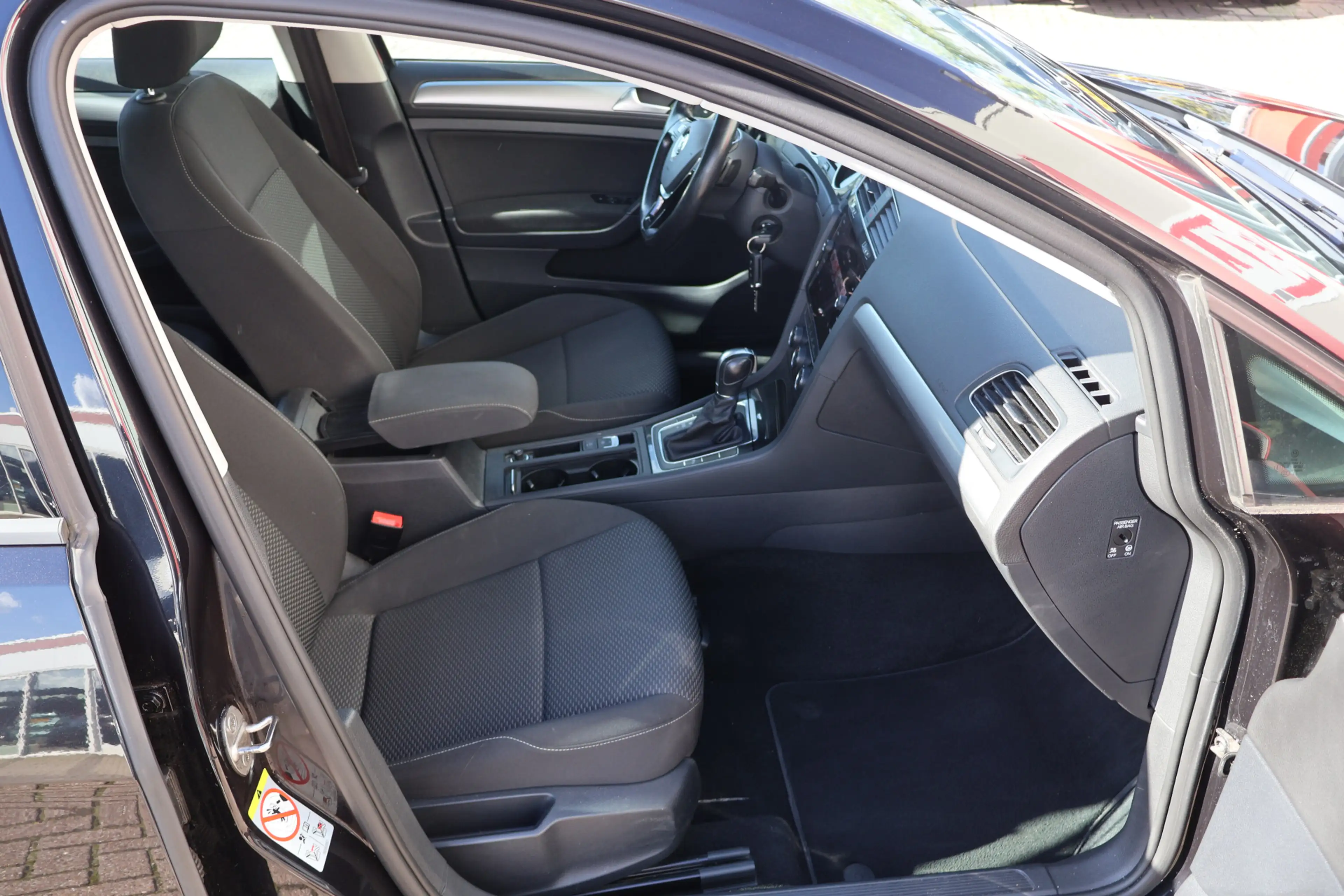 Volkswagen Golf Variant 1.6 TDI DSG Comfortline — photo 16