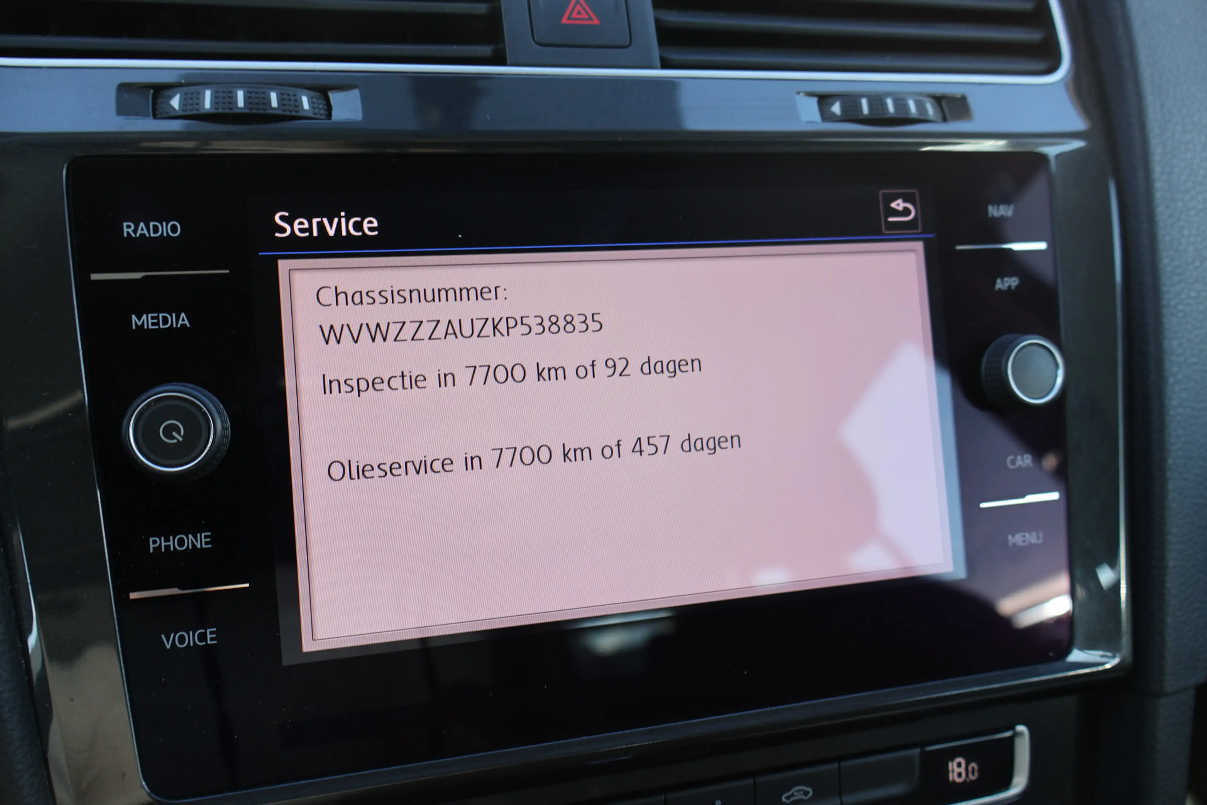Volkswagen Golf Variant 1.6 TDI DSG Comfortline — photo 10