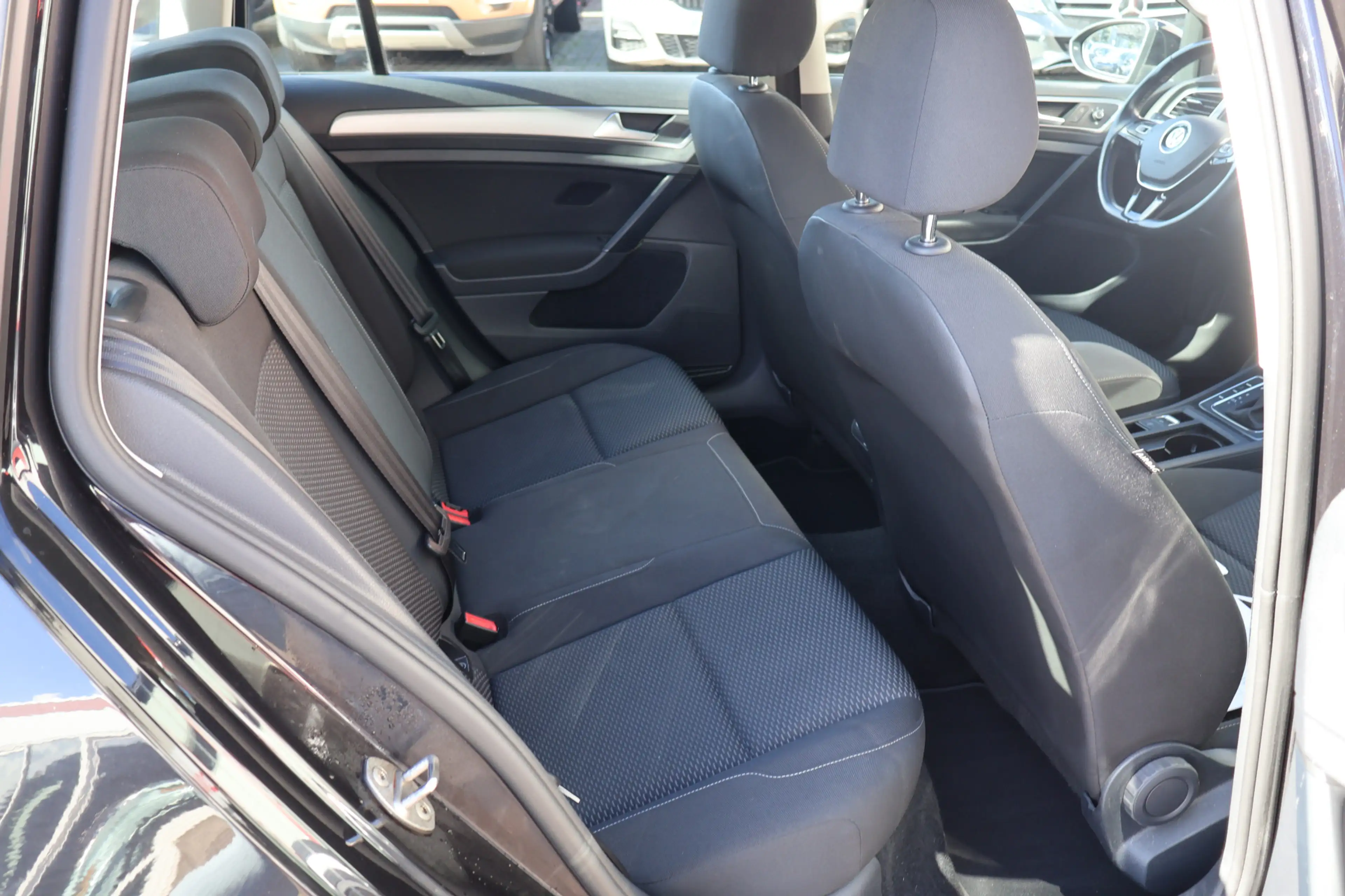 Volkswagen Golf Variant 1.6 TDI DSG Comfortline — photo 17