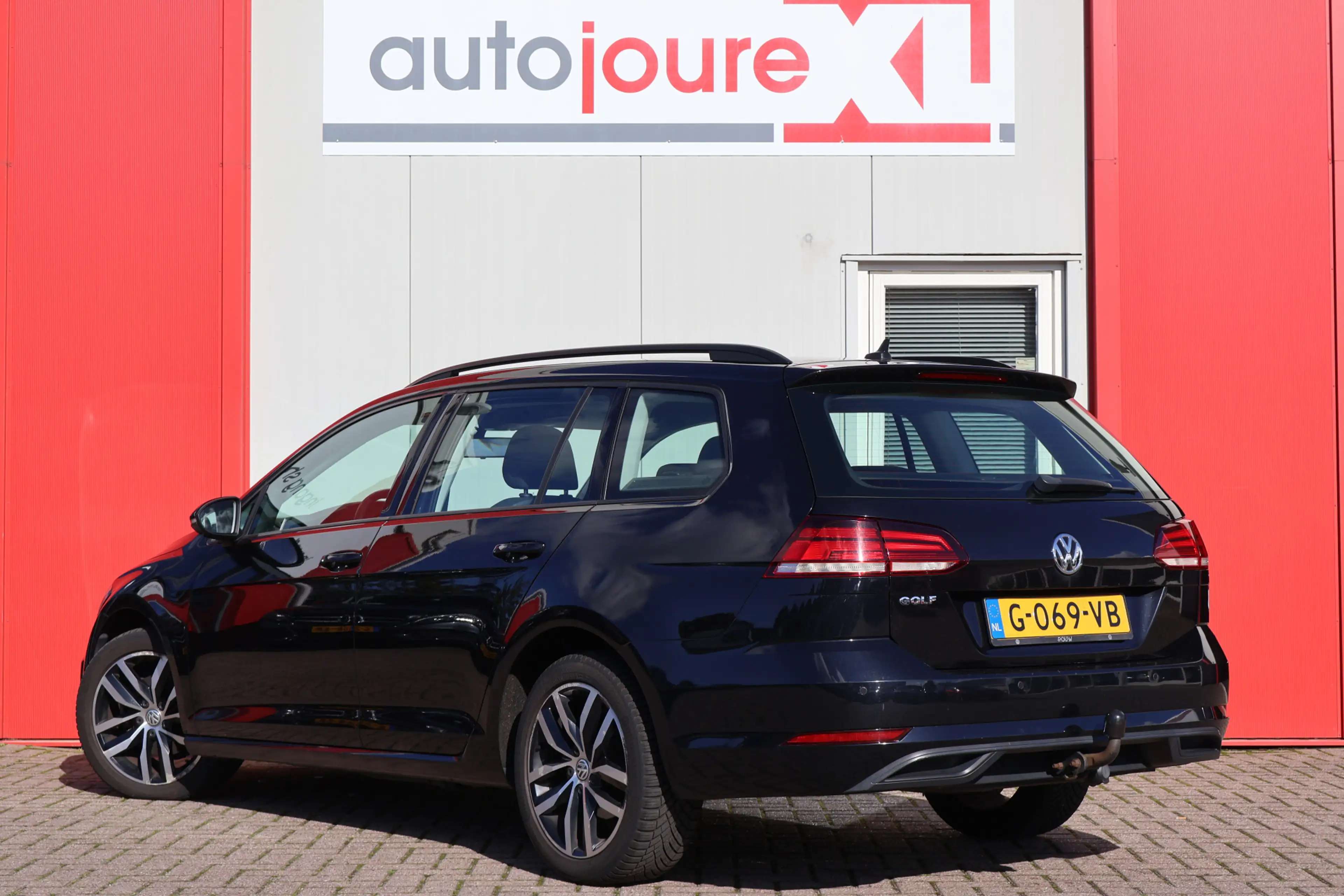 Volkswagen Golf Variant 1.6 TDI DSG Comfortline — photo 4