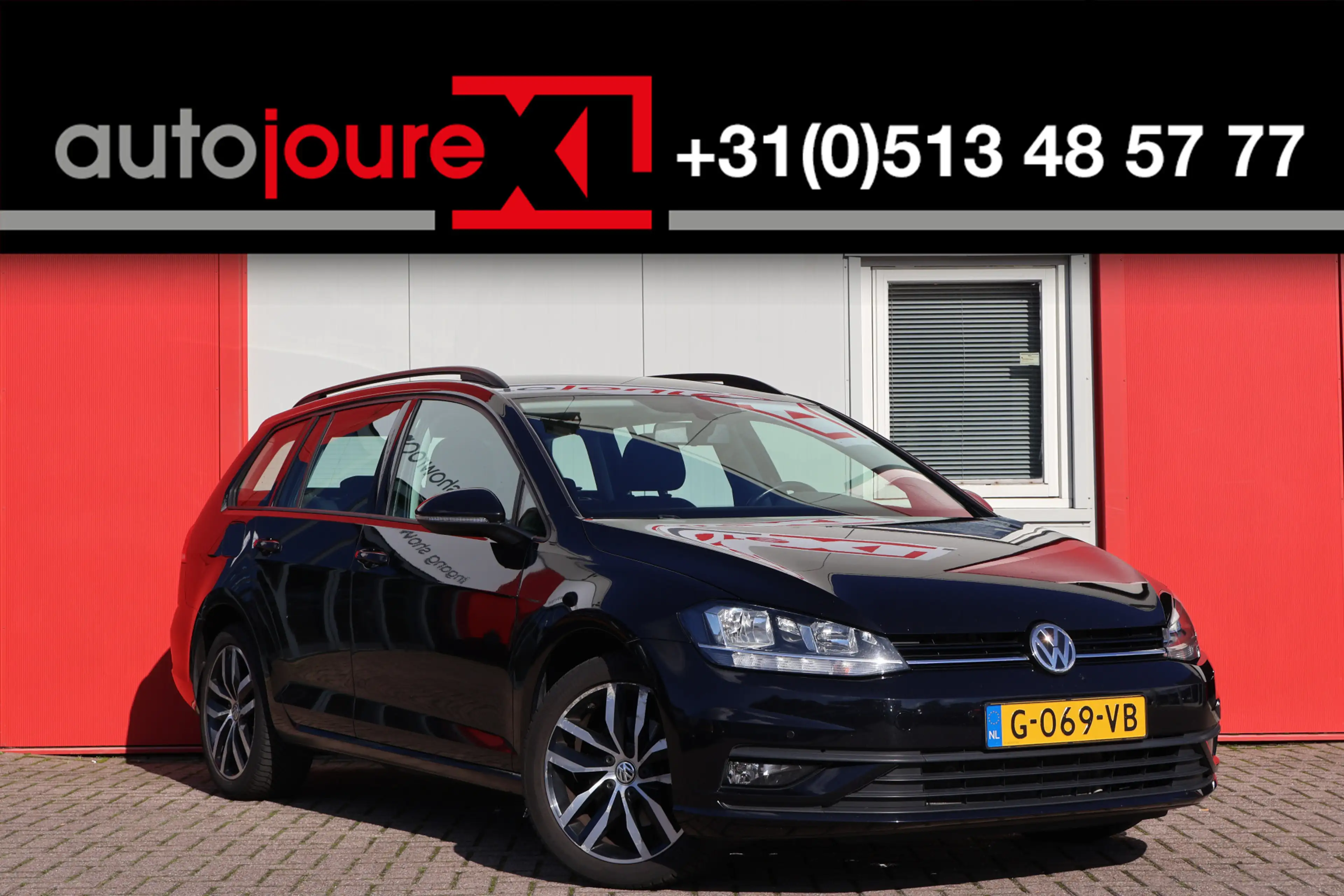 Volkswagen Golf Variant 1.6 TDI DSG Comfortline