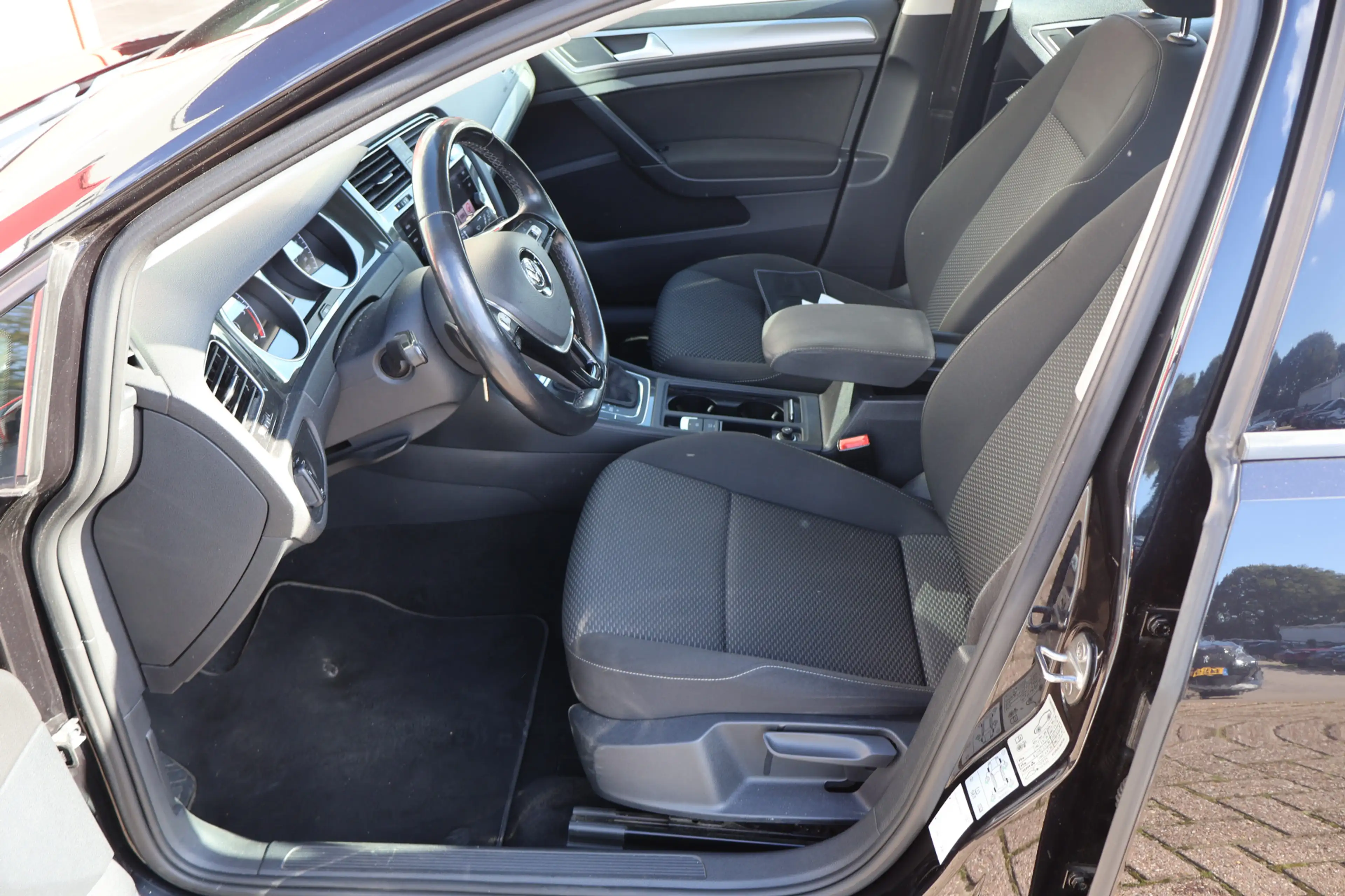 Volkswagen Golf Variant 1.6 TDI DSG Comfortline — photo 5