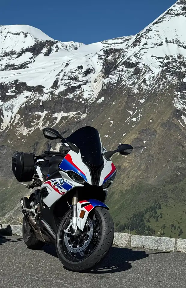BMW S 1000 RR