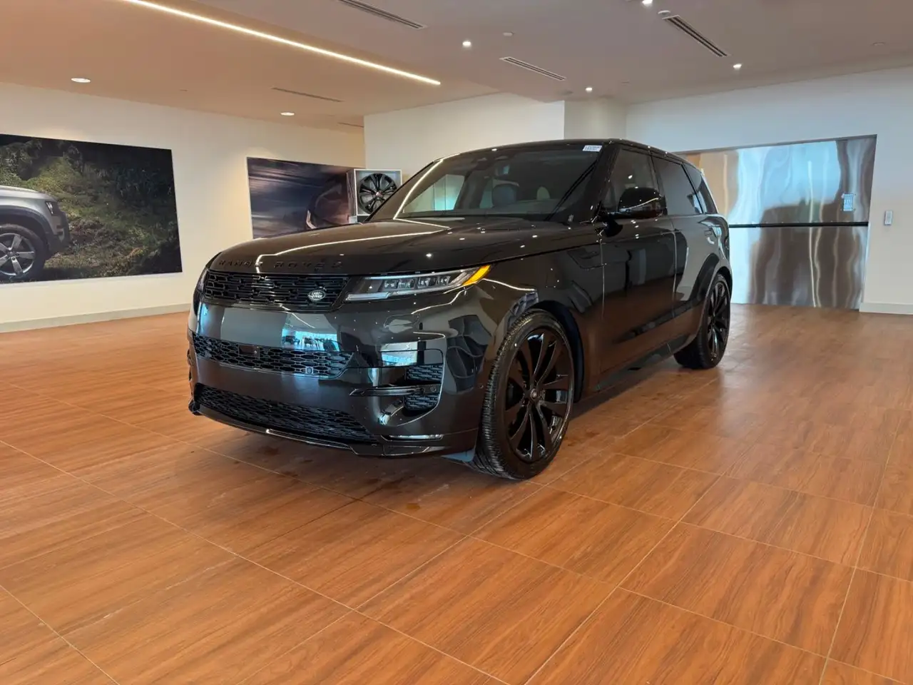 2026 Land Rover Range Rover Sport