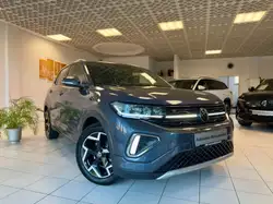 Volkswagen T-Cross 1.5 TSI DSG R Line*ACC*Navi*SHZ*LED*
