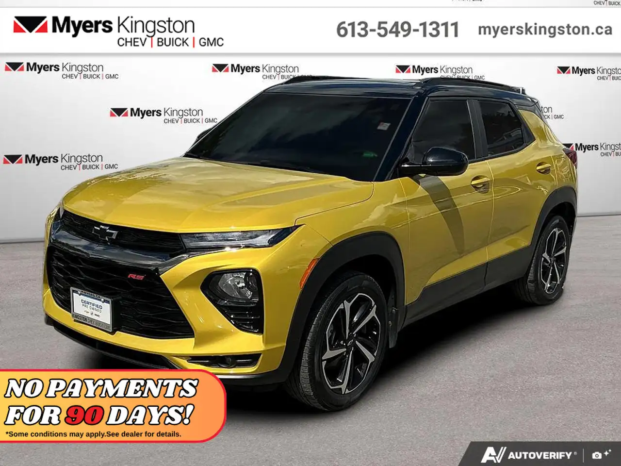 2023 Chevrolet Trailblazer