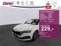Skoda Octavia Combi CLEVER iV 204PS PHEV DSG ACC+NAVI+KAMERA+LED Weiß - thumbnail 1
