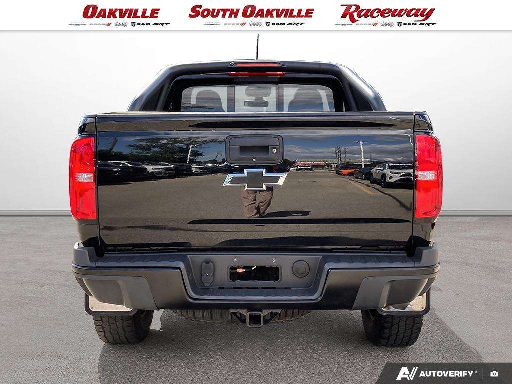 2019 Chevrolet Colorado