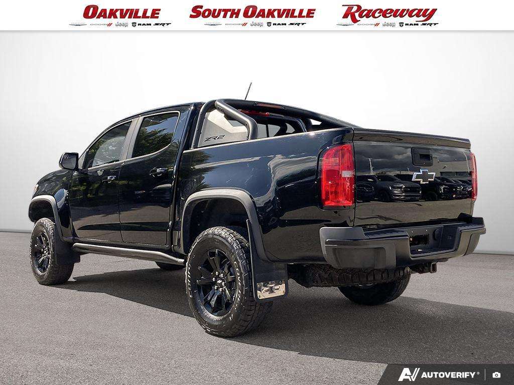 2019 Chevrolet Colorado