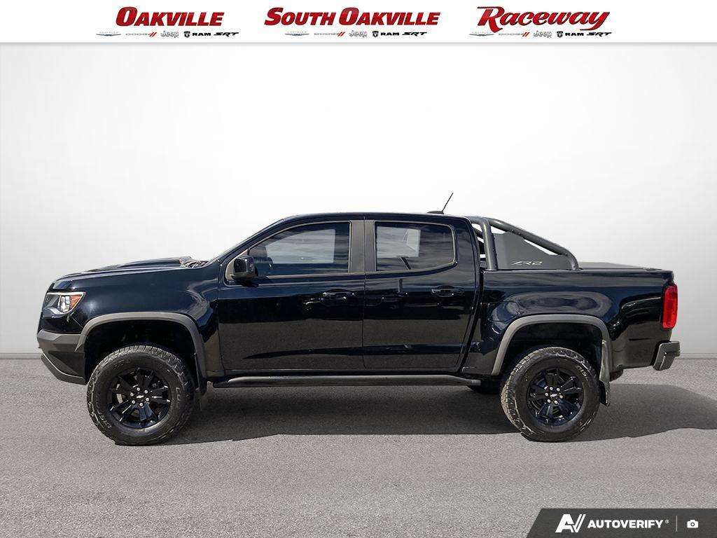 2019 Chevrolet Colorado
