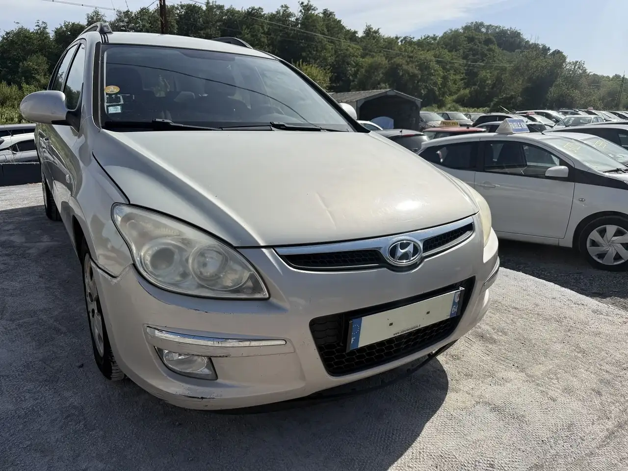 Hyundai i30 1.6 CRDI90 PACK CLIM