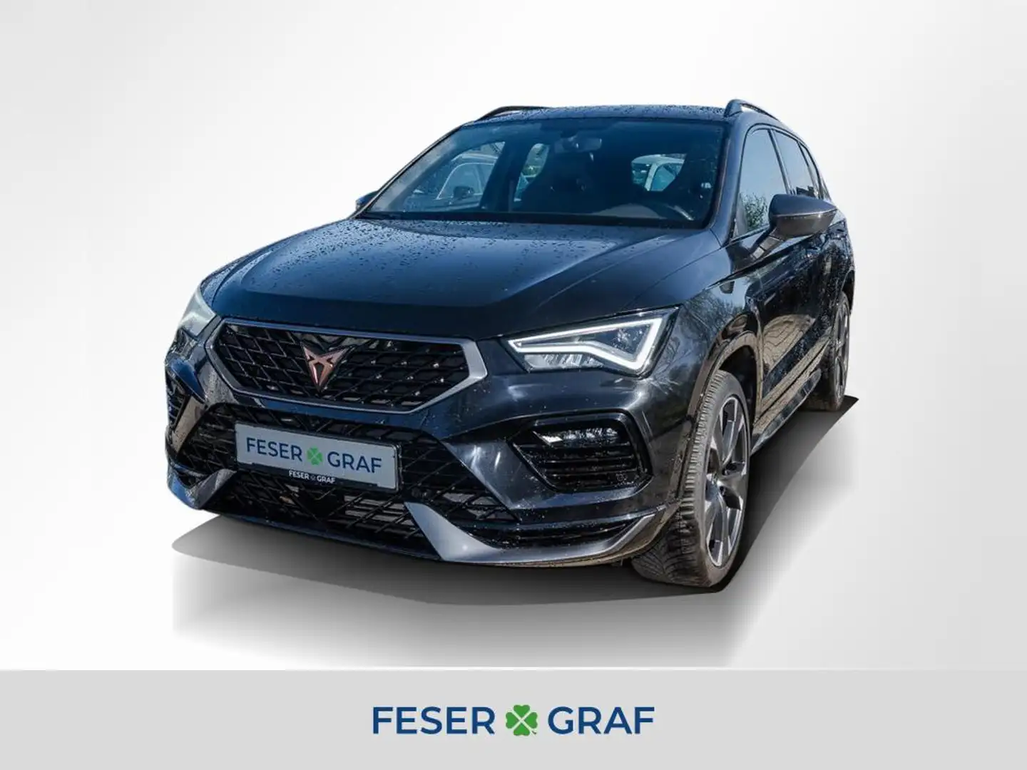 CUPRA Ateca 2.0 TSI DSG 4Drive/SHZ/360°/NAVI/FULLLINK - 1