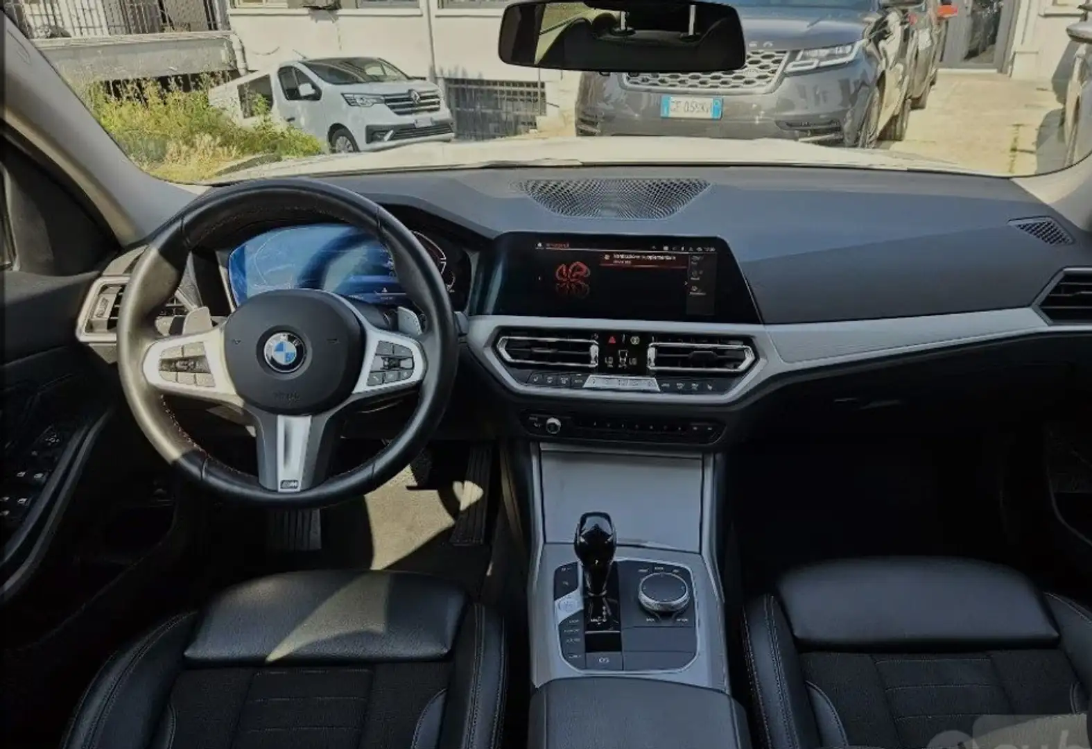 BMW 318 Msport Bianco - 2