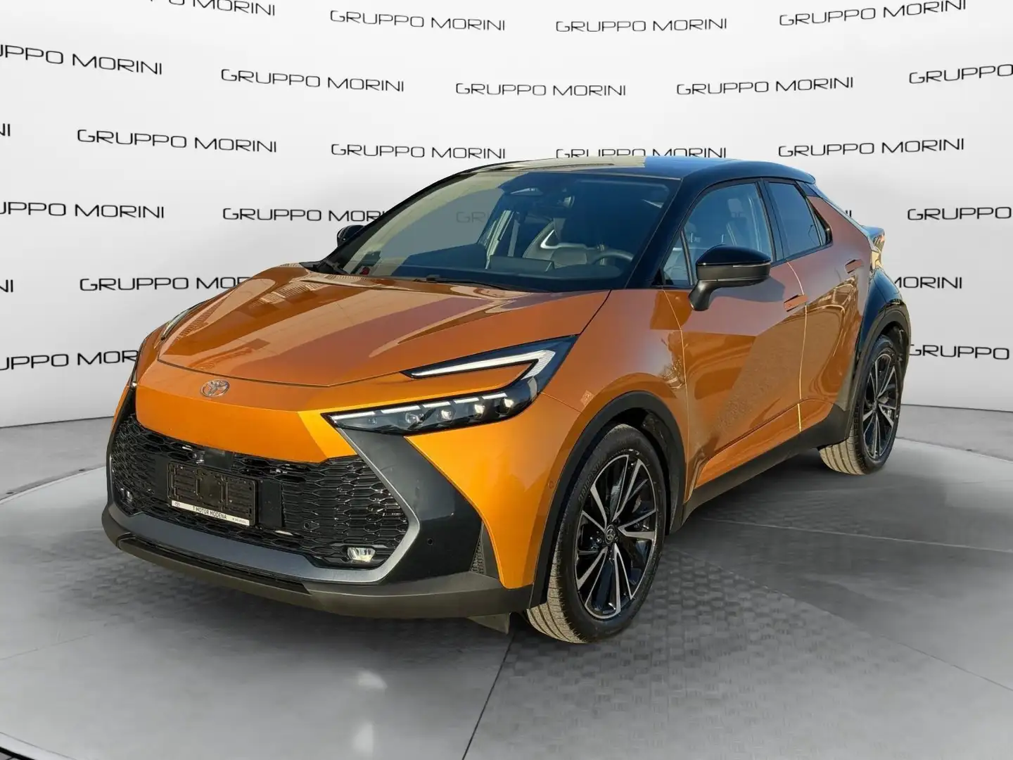 Toyota C-HR 2.0 PHEV Lounge Premiere - 1