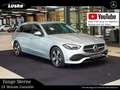 Mercedes-Benz C 220 C 220 d T AVANTGARDE AHK Kamera CarPlay Totwinke Silber - thumbnail 1