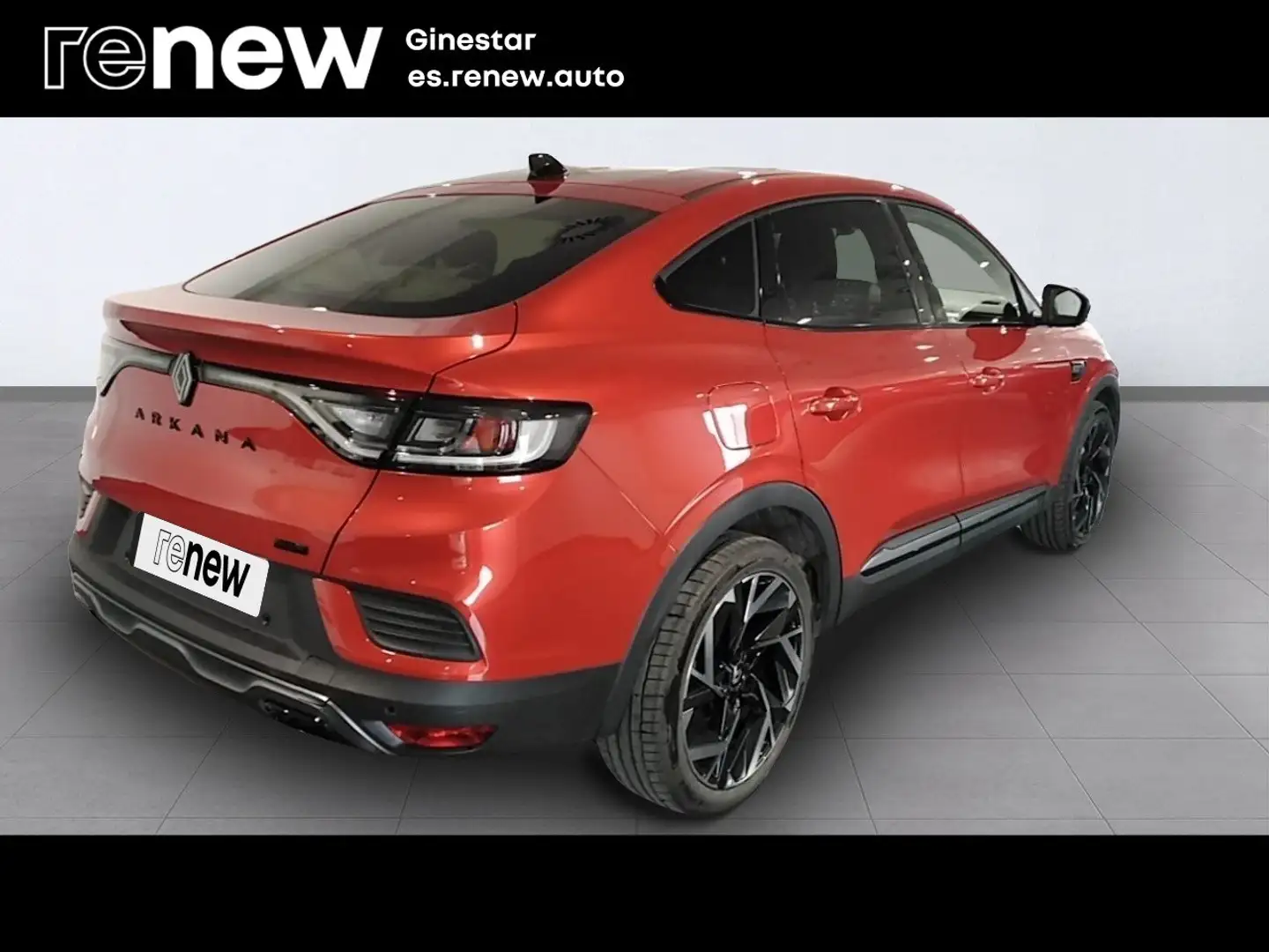 Renault Arkana 1.6 E-Tech Esprit Alpine 105kW - 2