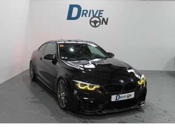 Coupé - 450 - BV DKG COUPE F32 F82 LCI Pack Competition PHASE 2