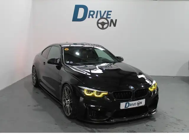BMW M4 Coupé - 450 - BV DKG COUPE F32 F82 LCI Pack Competition PHASE 2