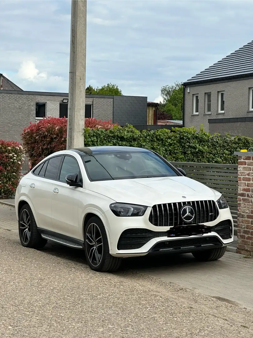 Mercedes-Benz GLE 350 GLE-Coupe de 4Matic 9G-TRONIC AMG Line - 1