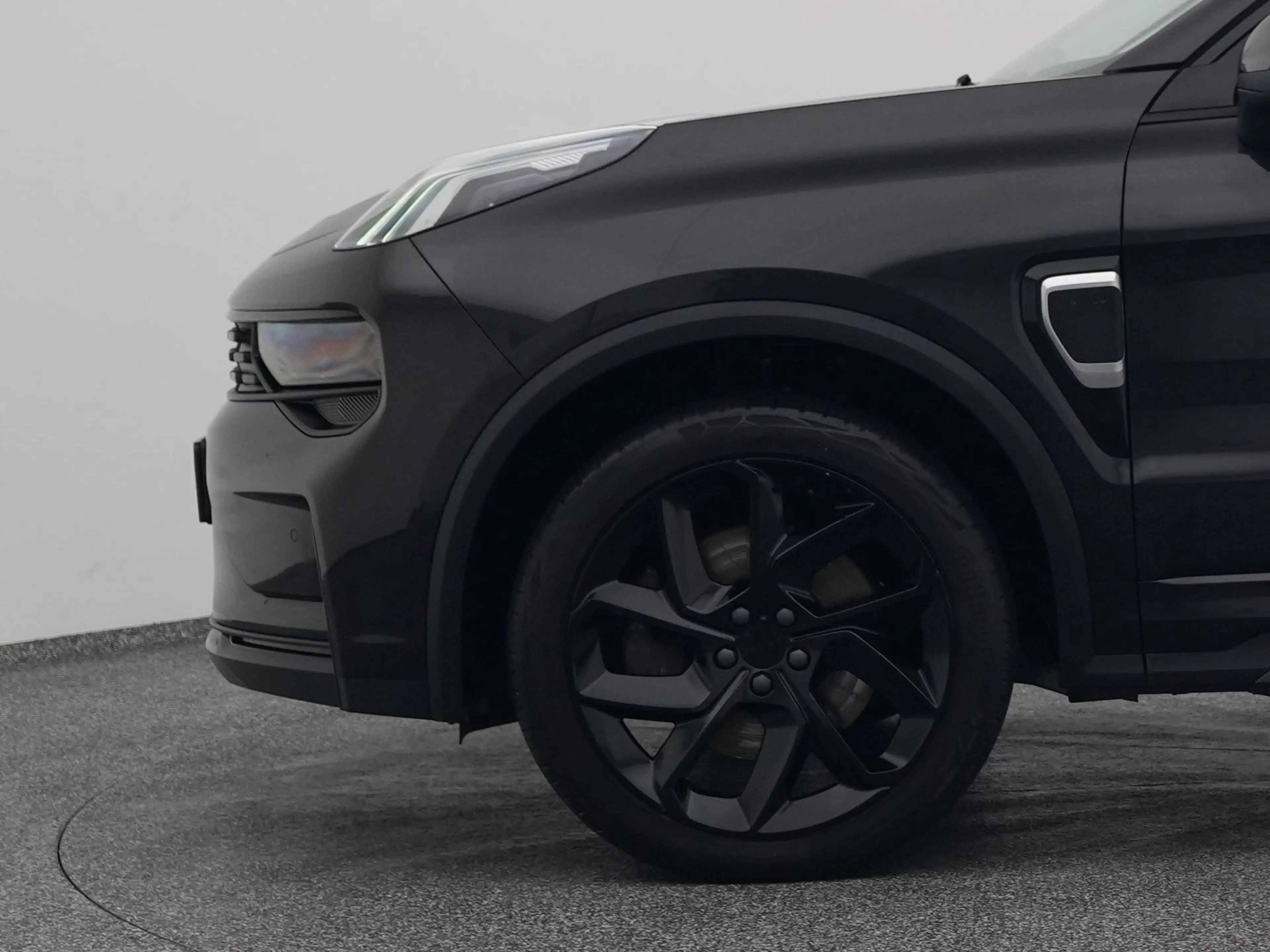 Lynk & Co 01 1.5 Plug-in Hybrid | 360° | BLACK | NLD AUTO — photo 21