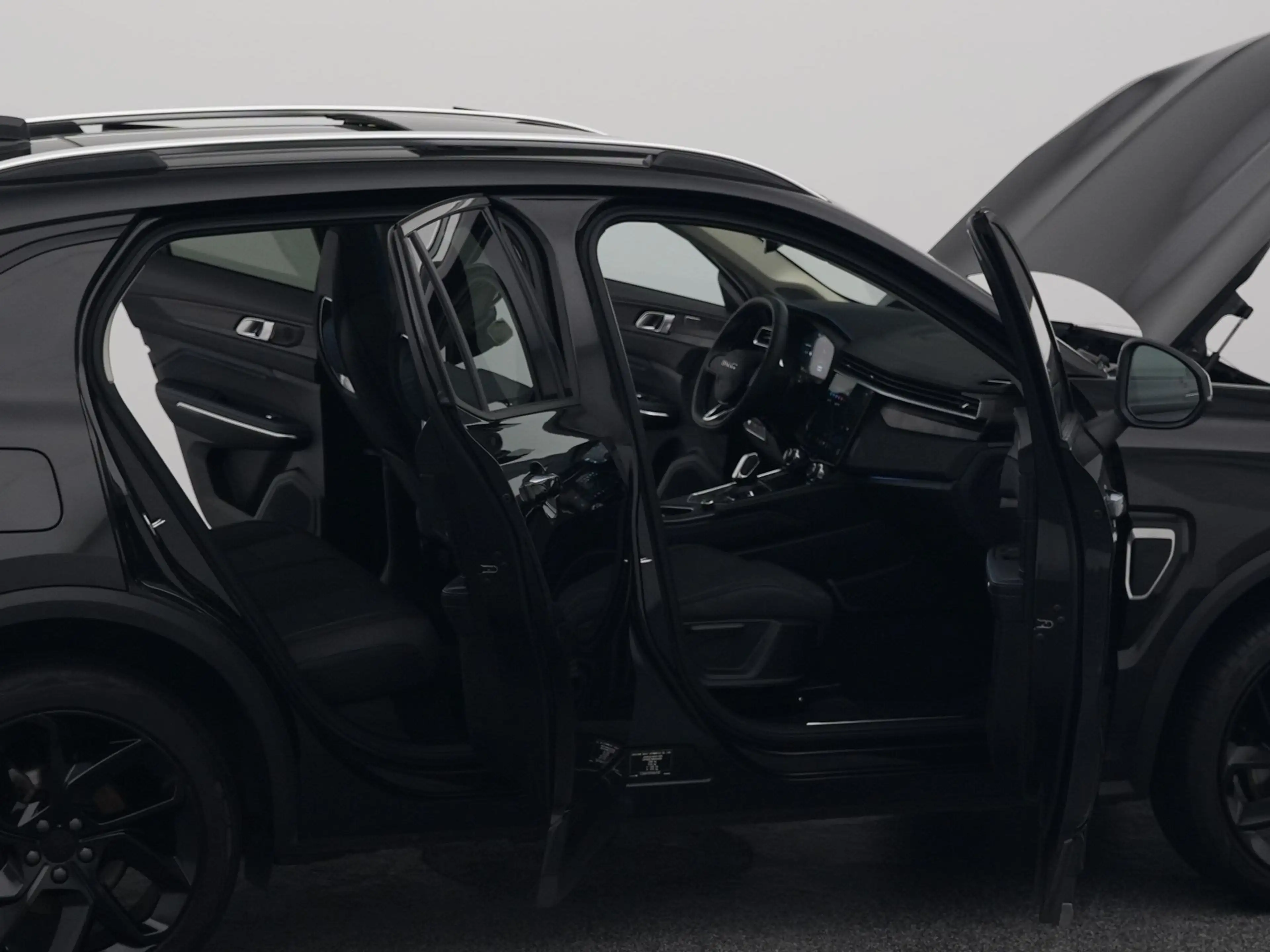 Lynk & Co 01 1.5 Plug-in Hybrid | 360° | BLACK | NLD AUTO — photo 34