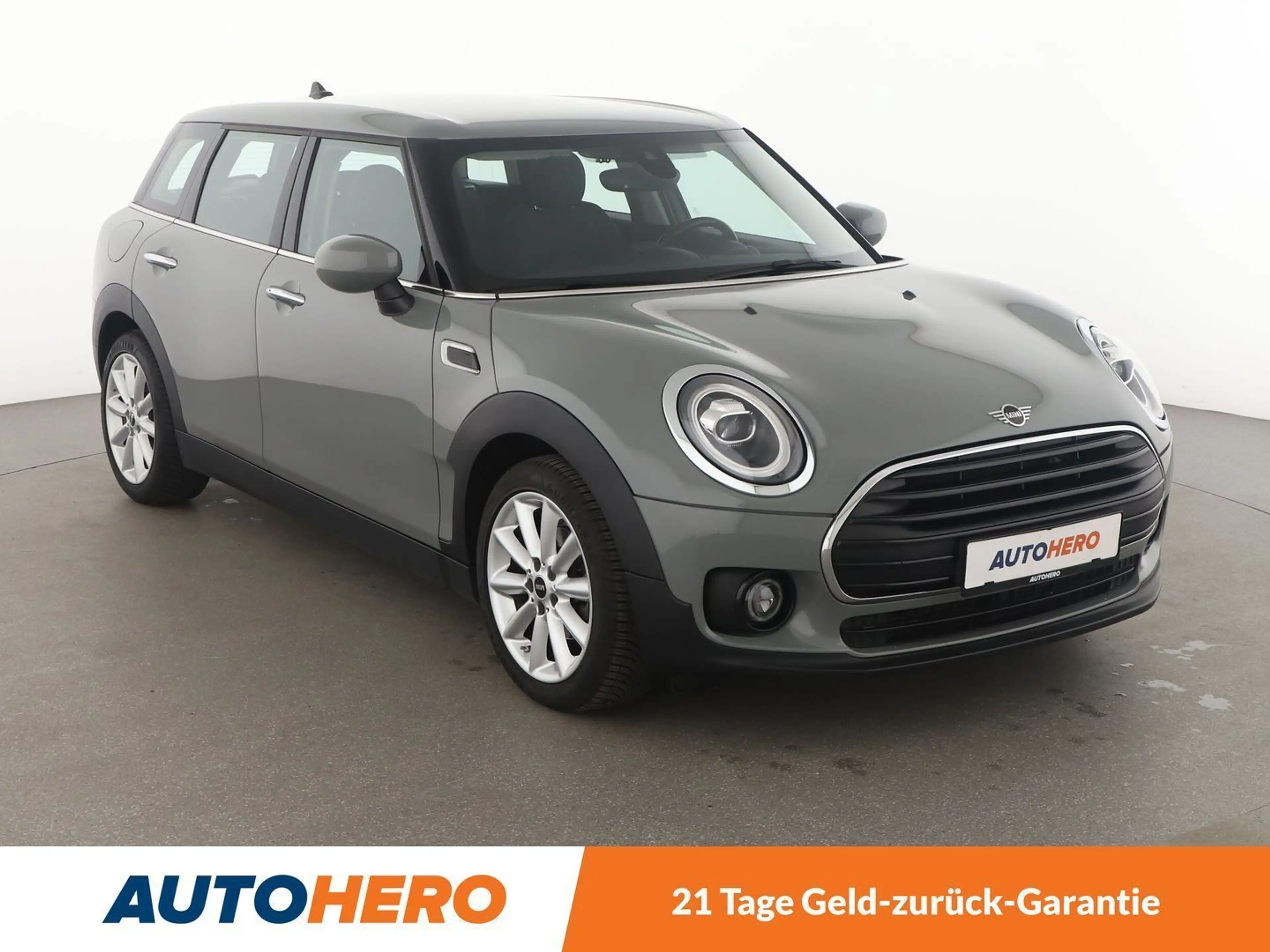MINI One Clubman One*TEMPO*CAM*PDC*SHZ*LIM*AHK*ALU* — photo 8