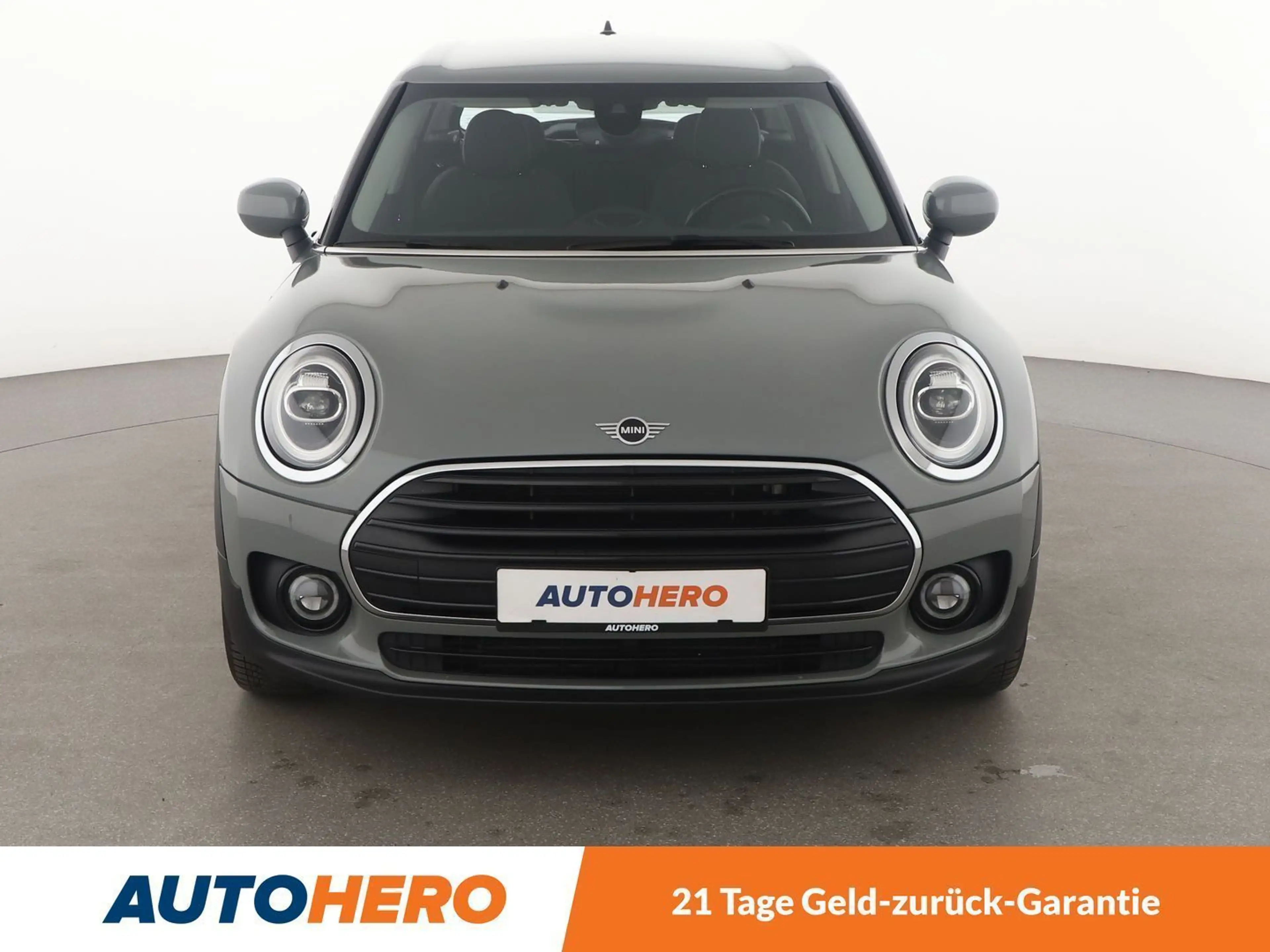 MINI One Clubman One*TEMPO*CAM*PDC*SHZ*LIM*AHK*ALU* — photo 9