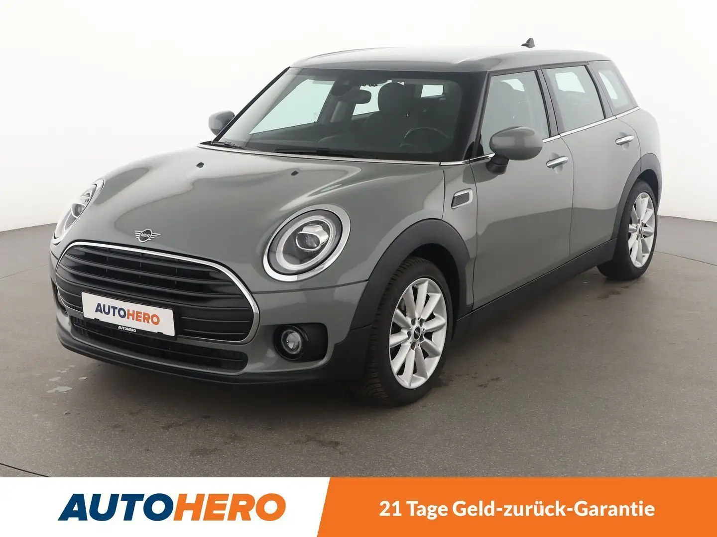 MINI One Clubman One*TEMPO*CAM*PDC*SHZ*LIM*AHK*ALU* Šedá - 1