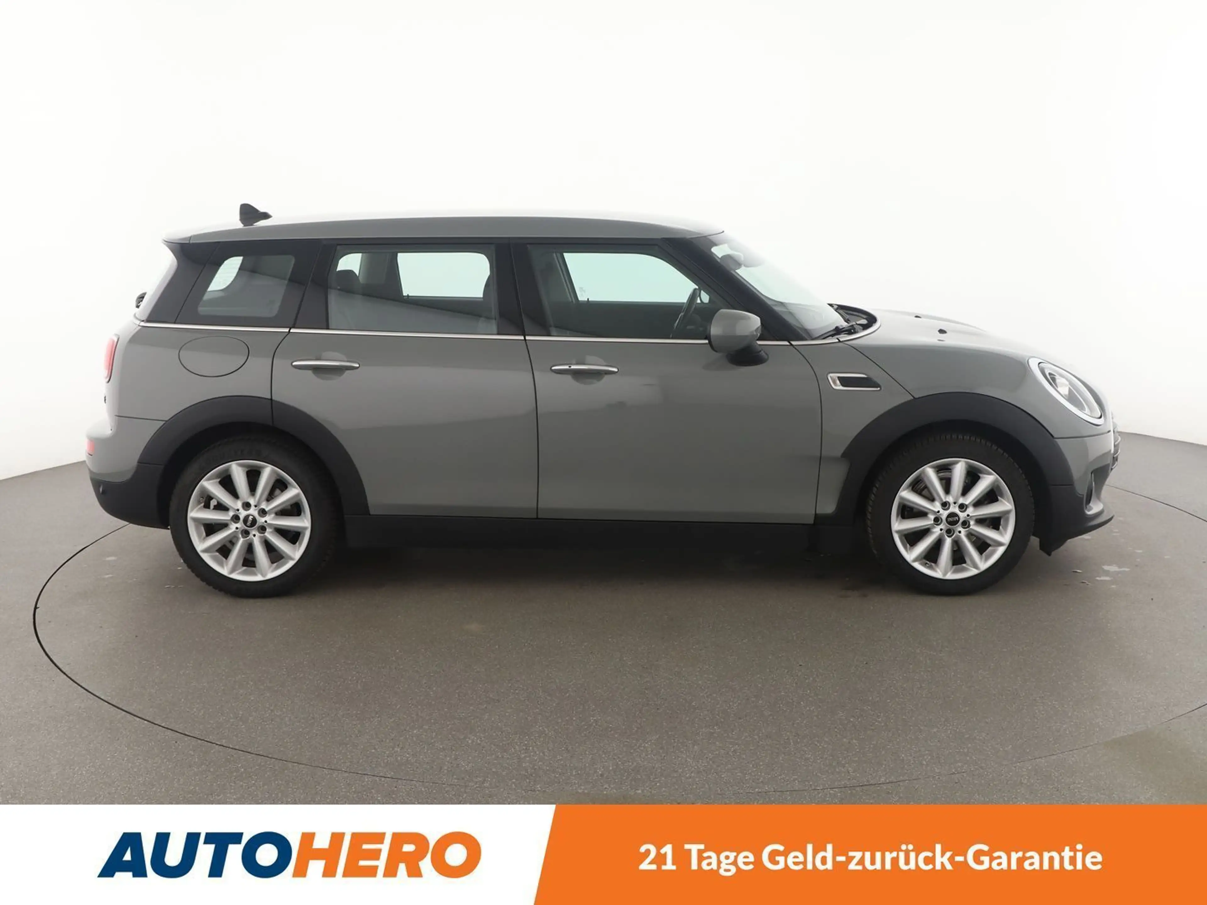 MINI One Clubman One*TEMPO*CAM*PDC*SHZ*LIM*AHK*ALU* — photo 7