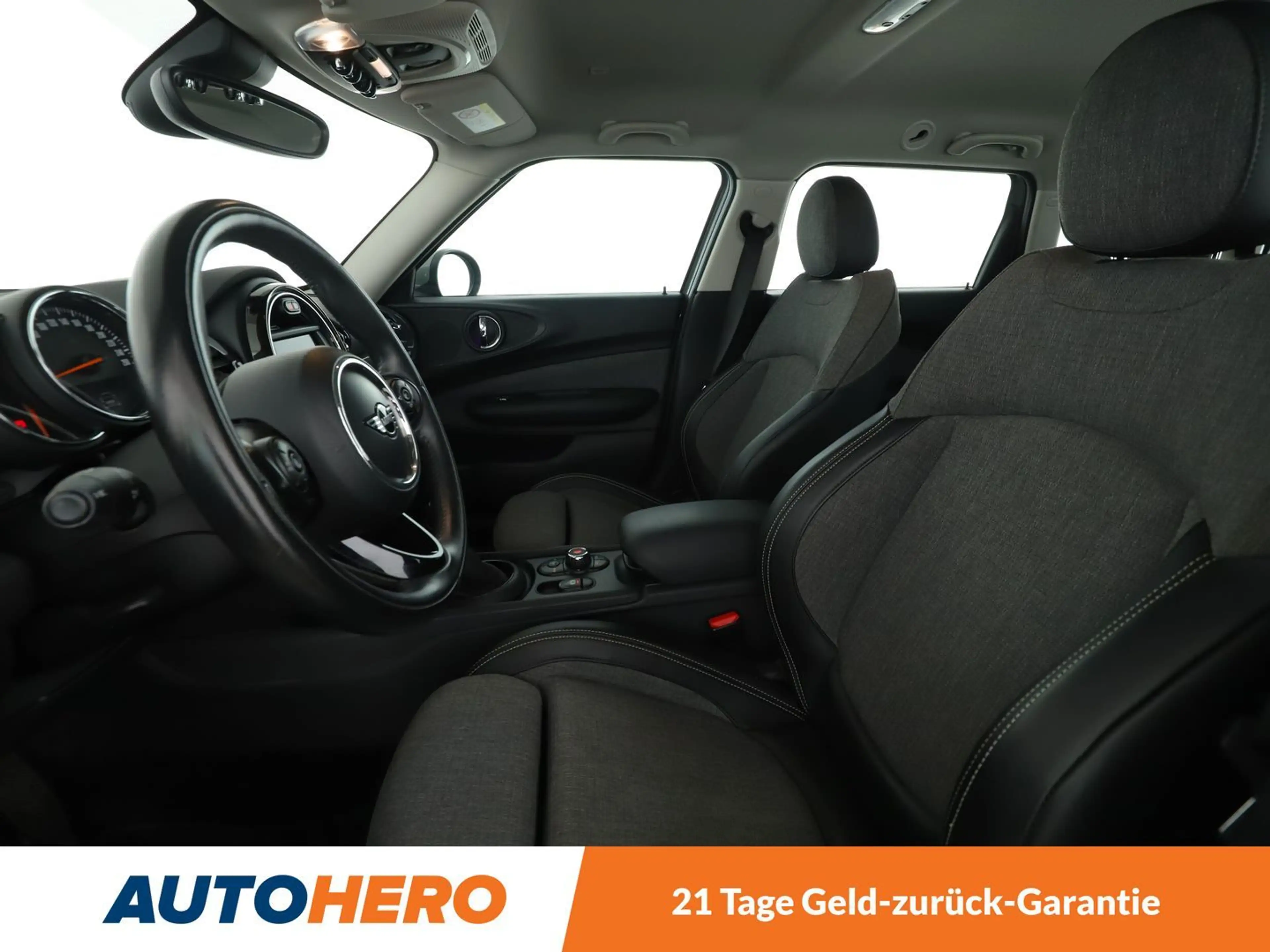 MINI One Clubman One*TEMPO*CAM*PDC*SHZ*LIM*AHK*ALU* — photo 10