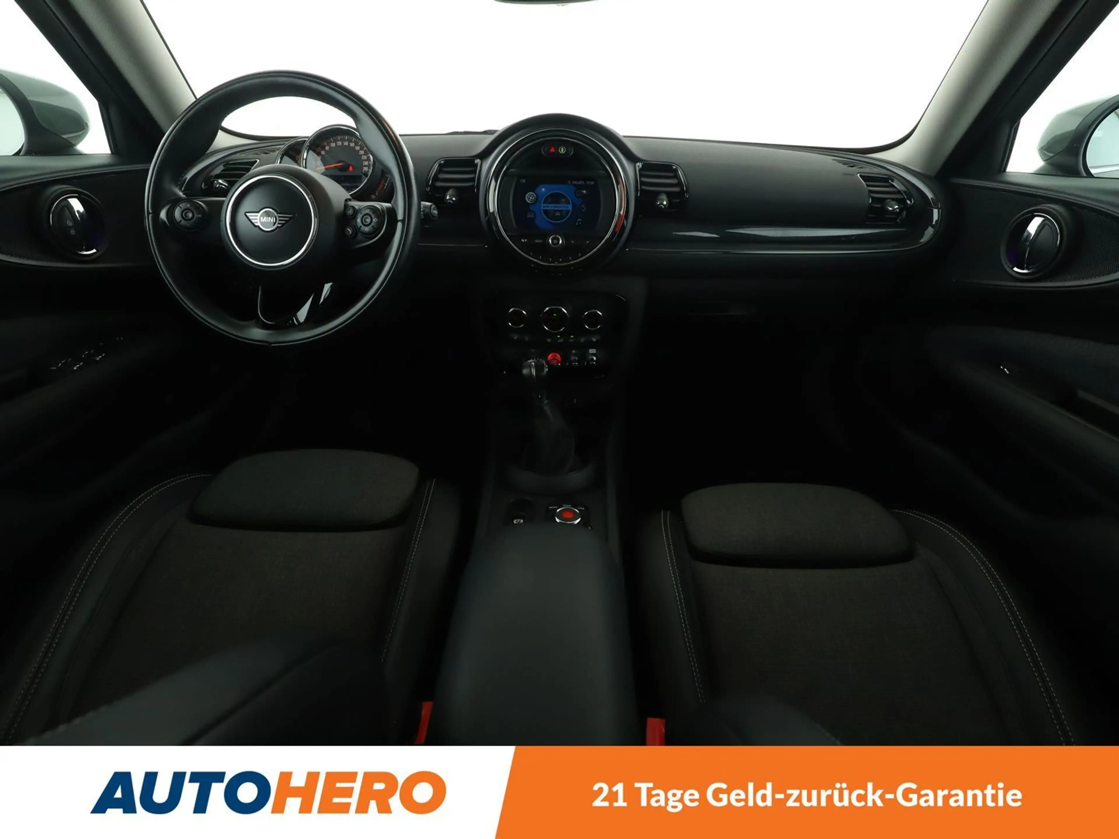 MINI One Clubman One*TEMPO*CAM*PDC*SHZ*LIM*AHK*ALU* — photo 12