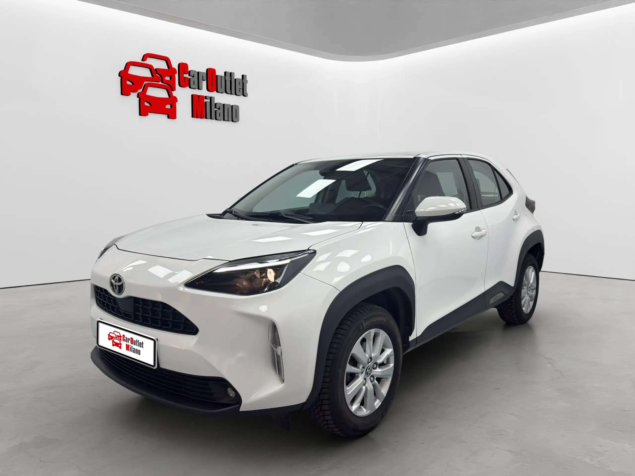Toyota Yaris Cross 2023
