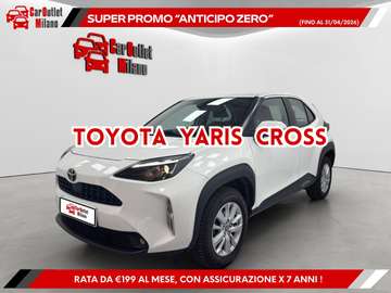 *Only-Promo* 1.5 BENZINA E-CVT 125CV