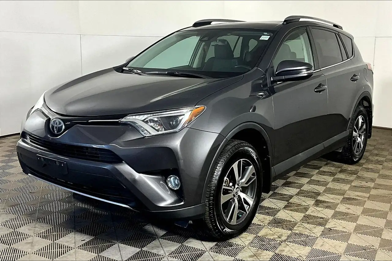 2018 Toyota RAV 4