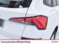 Skoda Kamiq 1.0 tsi black dots 110cv Blanc - thumbnail 17