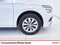 Skoda Kamiq 1.0 tsi black dots 110cv Blanc - thumbnail 14