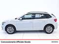 Skoda Kamiq 1.0 tsi black dots 110cv Blanc - thumbnail 3