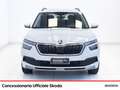 Skoda Kamiq 1.0 tsi black dots 110cv Blanc - thumbnail 2