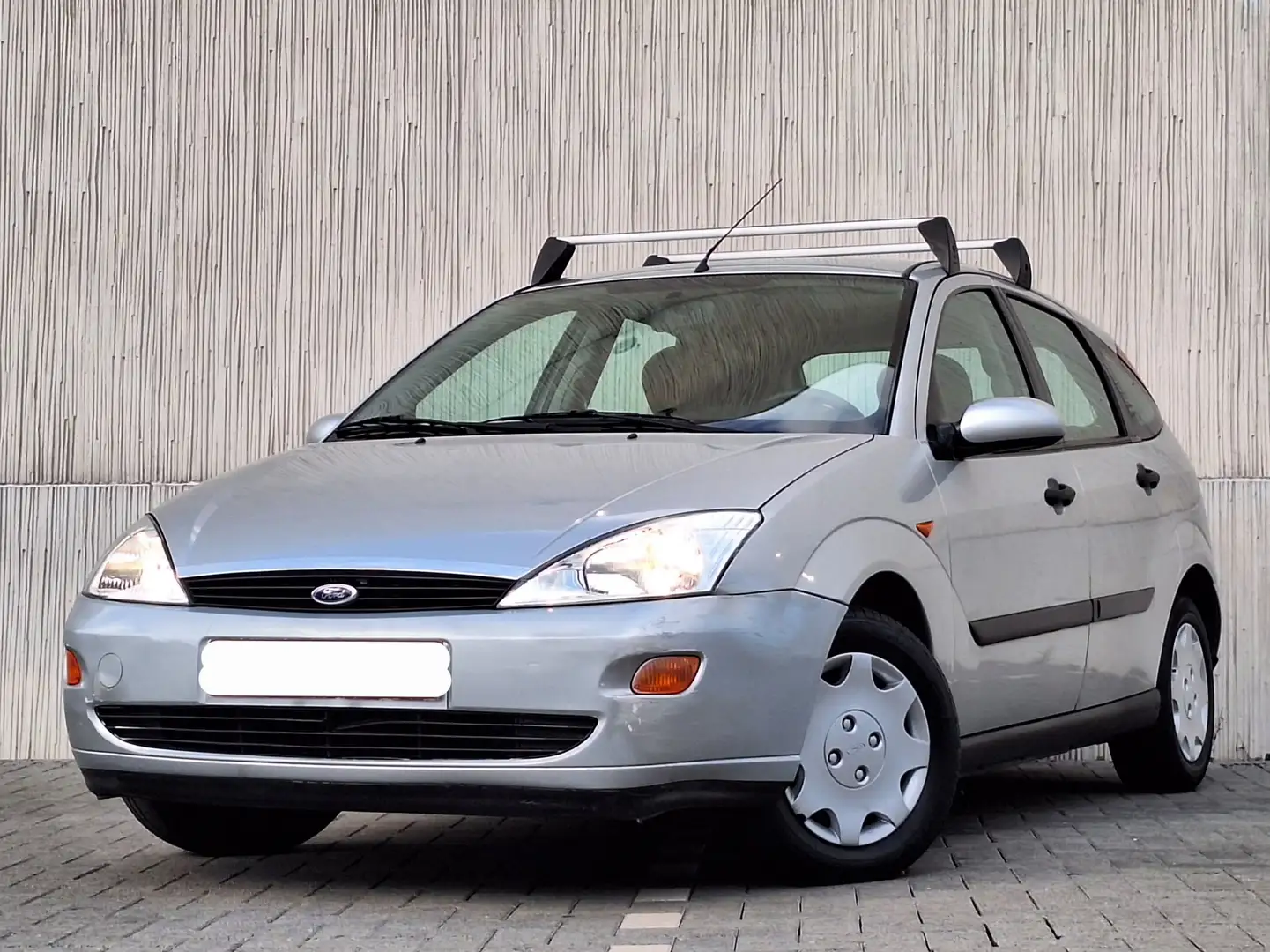 Ford Focus 1.6i Automatique - 1