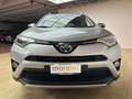 Toyota RAV 4 2.5 vvt-i hybrid Lounge 2wd e-cvt my17 Argento - thumbnail 5