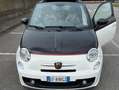 Abarth 500C 500C/595C 1.4 16v t. t-jet bicol. 140cv MTA Bianco - thumbnail 2