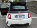 Abarth 500C 500C/595C 1.4 16v t. t-jet bicol. 140cv MTA Bianco - thumbnail 3