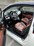 Abarth 500C 500C/595C 1.4 16v t. t-jet bicol. 140cv MTA Bianco - thumbnail 4